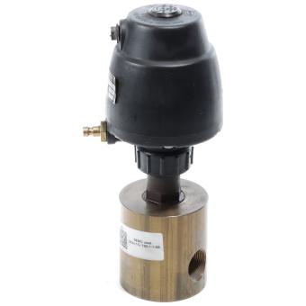 Schrägsitzventil  Gebraucht